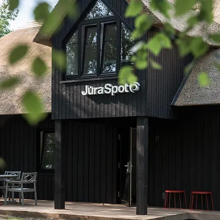 Apartamento 'juraspot' Boutique Apartamentai Palanga