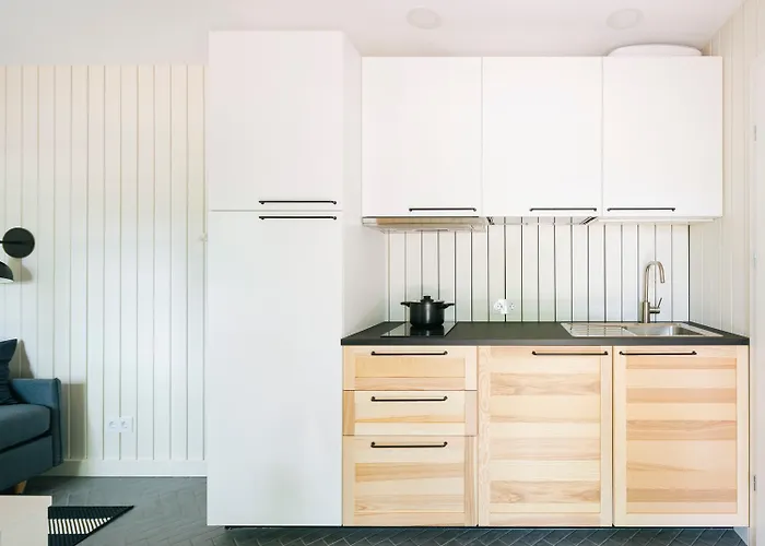 Διαμέρισμα 'juraspot' Boutique Apartamentai