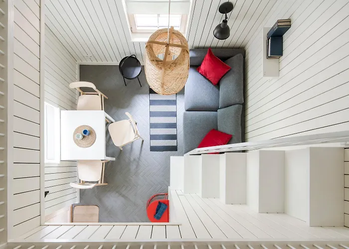 Διαμέρισμα 'juraspot' Boutique Apartamentai