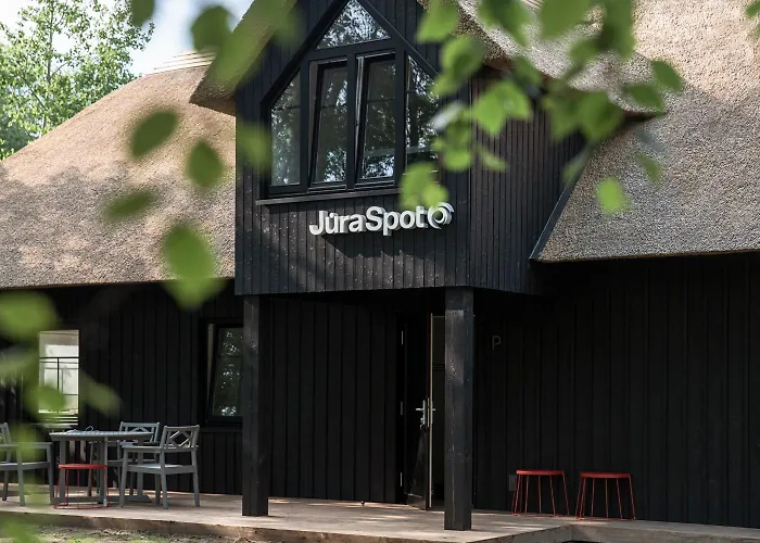 Διαμέρισμα 'juraspot' Boutique Apartamentai Παλάγκα